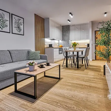 شقة Polna 23 By Royal Aparts Vip Świeradów-Zdrój