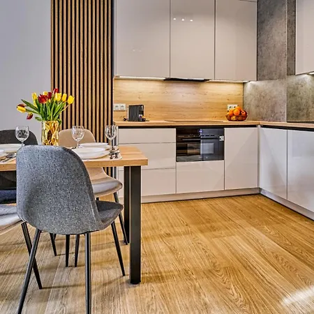 Daire Polna 23 By Royal Aparts Vip Świeradów-Zdrój