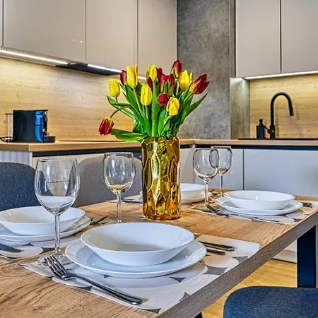 Polna 23 By Royal Aparts Vip * Świeradów-Zdrój