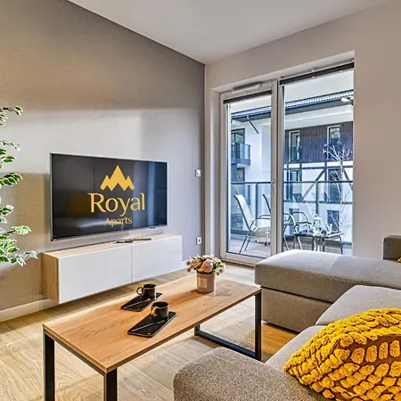 Polna 23 By Royal Aparts Vip