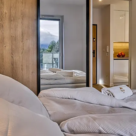 شقة Polna 23 By Royal Aparts Vip