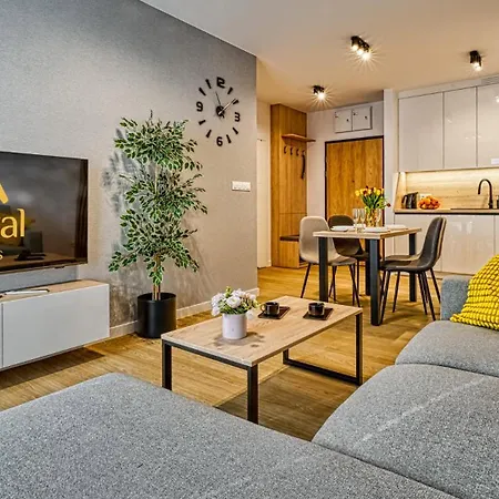 Polna 23 By Royal Aparts Vip Апартаменты