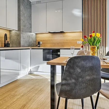 Polna 23 By Royal Aparts Vip شقة *