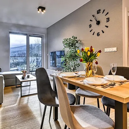 Polna 23 By Royal Aparts Vip * Świeradów-Zdrój