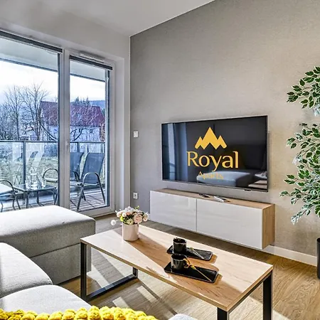 Polna 23 By Royal Aparts Vip Swieradow-Zdroj