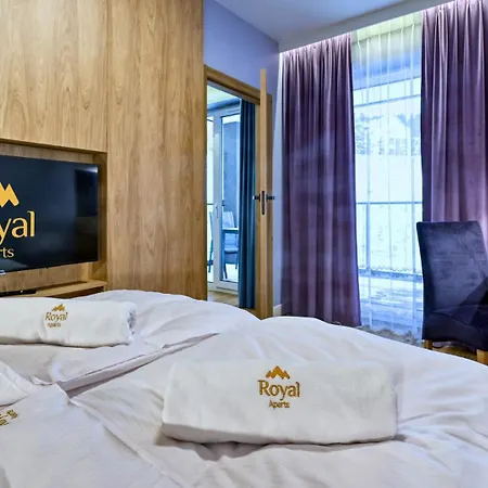 Polna 23 By Royal Aparts Vip Apartament *