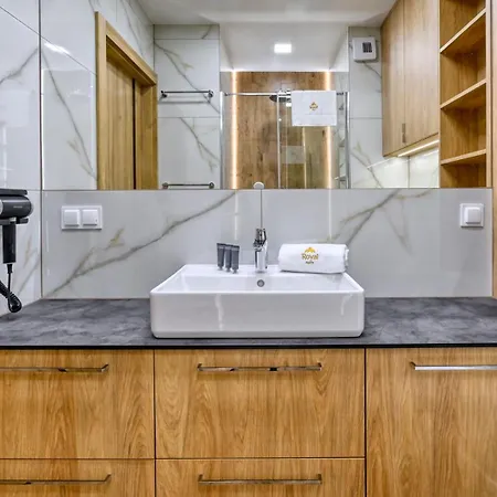 Apartament Polna 23 By Royal Aparts Vip *