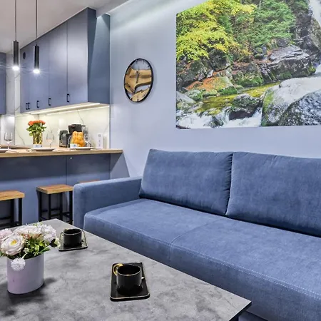 شقة Polna 23 By Royal Aparts Vip Świeradów-Zdrój