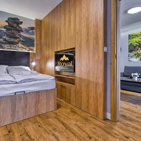 Daire Polna 23 By Royal Aparts Vip