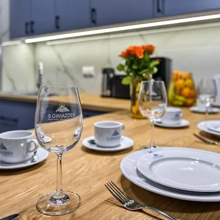 Polna 23 By Royal Aparts Vip Apartament *