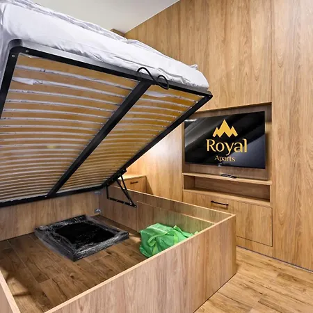 Polna 23 By Royal Aparts Vip Daire