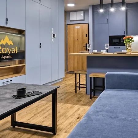 Daire Polna 23 By Royal Aparts Vip Świeradów-Zdrój