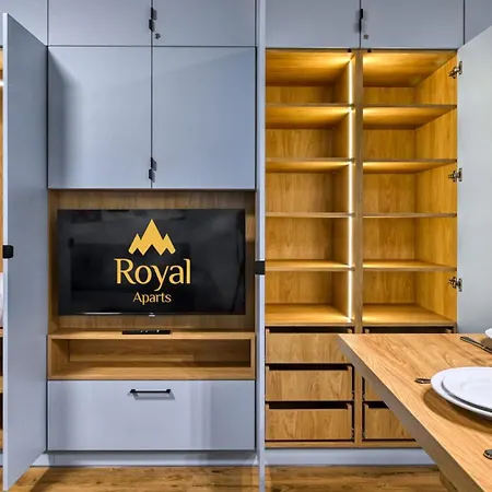 Daire Polna 23 By Royal Aparts Vip *