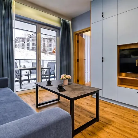 Daire Polna 23 By Royal Aparts Vip Świeradów-Zdrój