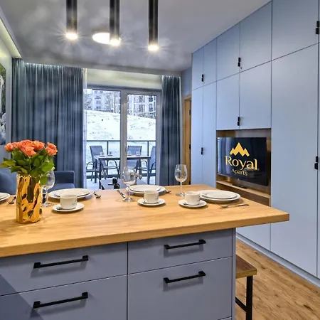 Polna 23 By Royal Aparts Vip شقة