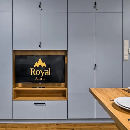 Polna 23 By Royal Aparts Vip *