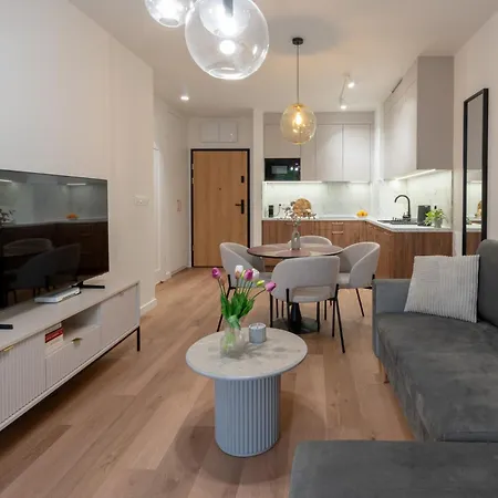 Polna 23 By Royal Aparts Vip Apartament *