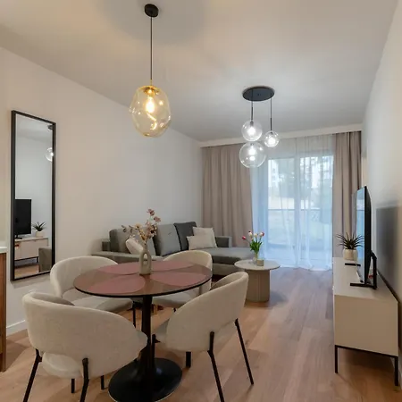Polna 23 By Royal Aparts Vip Apartament *