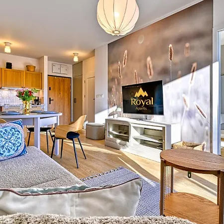 Polna 23 By Royal Aparts Vip Apartment