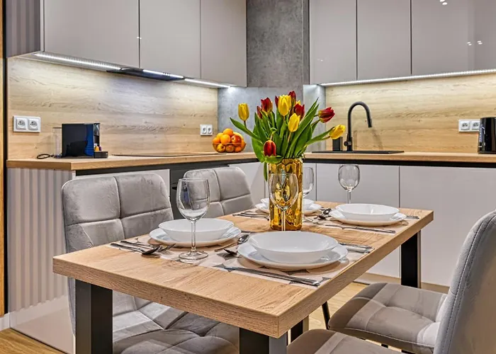 Polna 23 By Royal Aparts Vip * Swieradow-Zdroj