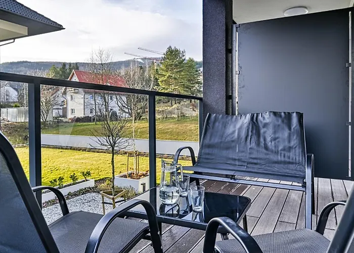 Polna 23 By Royal Aparts Vip Swieradow-Zdroj