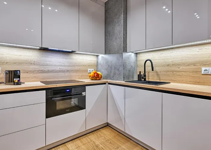 Polna 23 By Royal Aparts Vip