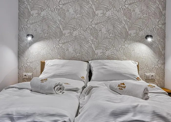 Polna 23 By Royal Aparts Vip * Swieradow-Zdroj