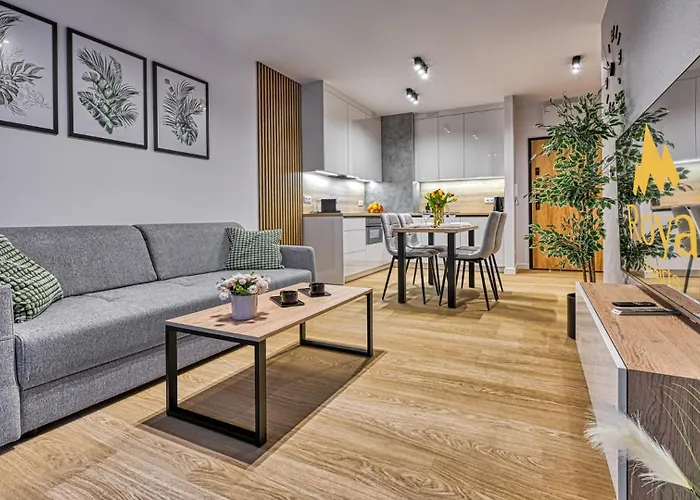 Apartment Polna 23 By Royal Aparts Vip Swieradow-Zdroj