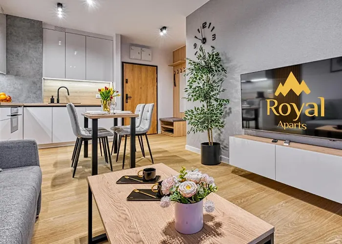 Polna 23 By Royal Aparts Vip *