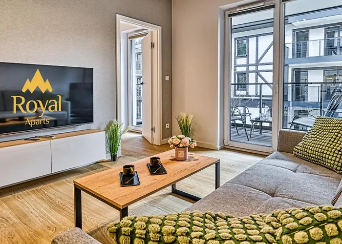 Apartment Polna 23 By Royal Aparts Vip