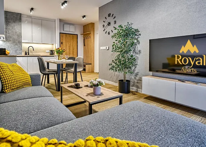 Polna 23 By Royal Aparts Vip