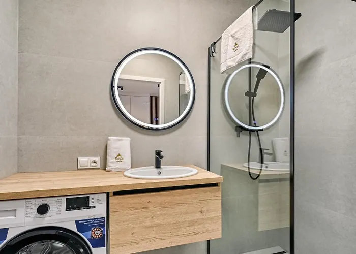 Polna 23 By Royal Aparts Vip