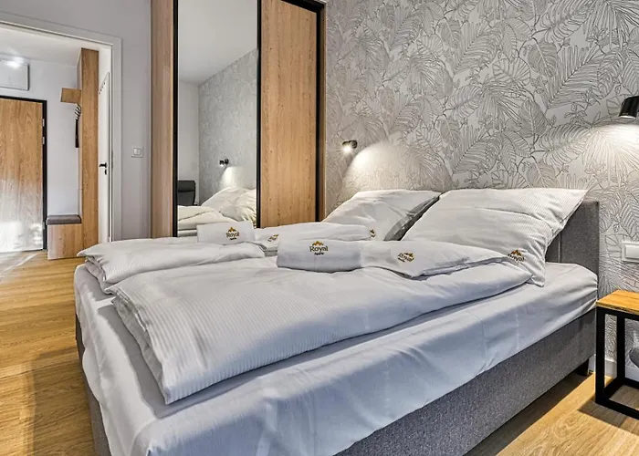 Polna 23 By Royal Aparts Vip Apartment Swieradow-Zdroj