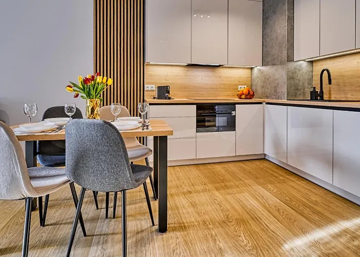 Apartment Polna 23 By Royal Aparts Vip Swieradow-Zdroj