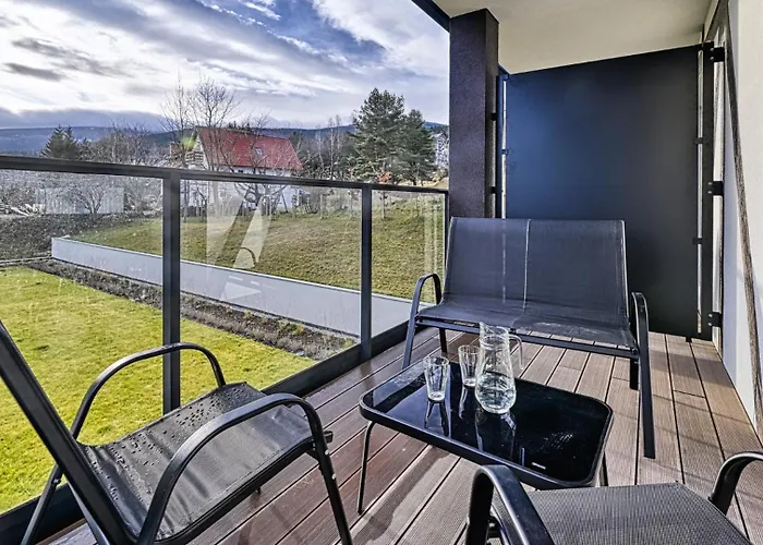 Polna 23 By Royal Aparts Vip Swieradow-Zdroj