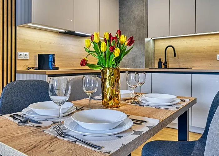 Polna 23 By Royal Aparts Vip * Swieradow-Zdroj