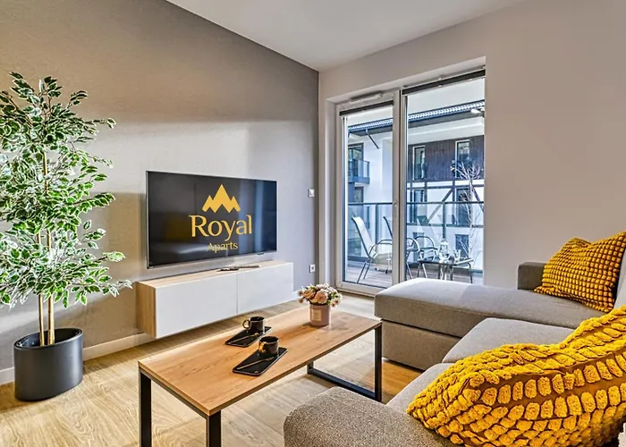 Polna 23 By Royal Aparts Vip