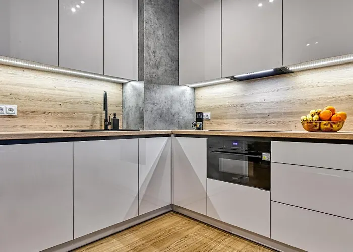 Polna 23 By Royal Aparts Vip *