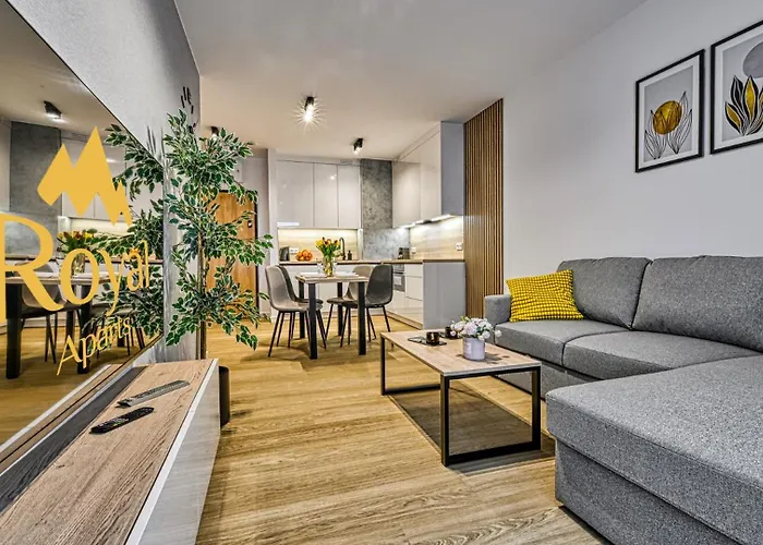 Polna 23 By Royal Aparts Vip Apartment *