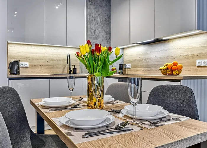 Polna 23 By Royal Aparts Vip *