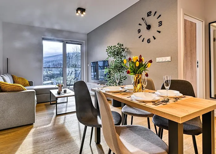 Polna 23 By Royal Aparts Vip * Swieradow-Zdroj