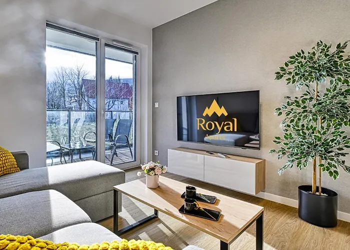 Polna 23 By Royal Aparts Vip Swieradow-Zdroj