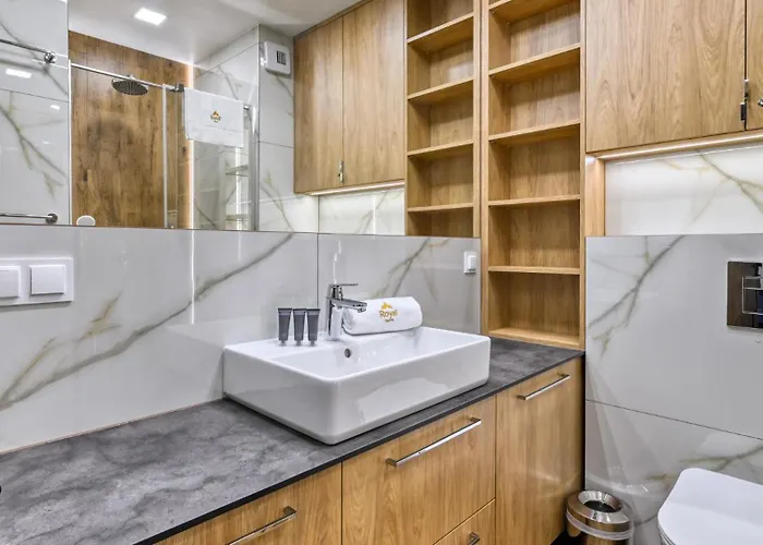 Polna 23 By Royal Aparts Vip Swieradow-Zdroj