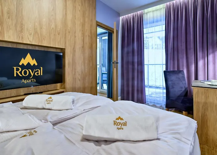 Polna 23 By Royal Aparts Vip Apartment *