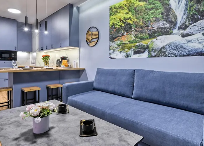 Apartment Polna 23 By Royal Aparts Vip Swieradow-Zdroj