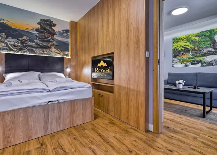 Apartment Polna 23 By Royal Aparts Vip