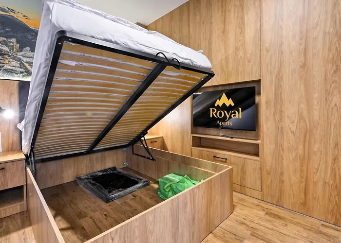 Polna 23 By Royal Aparts Vip Apartment