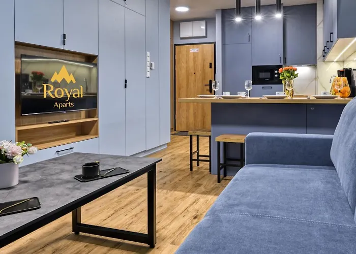 Apartment Polna 23 By Royal Aparts Vip Swieradow-Zdroj