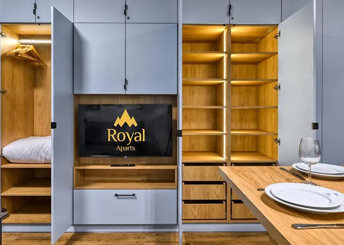 Apartment Polna 23 By Royal Aparts Vip *