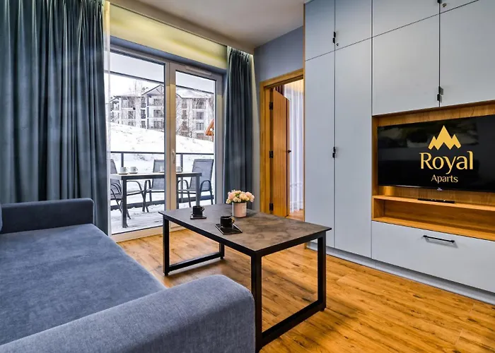 Apartment Polna 23 By Royal Aparts Vip Swieradow-Zdroj